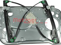 Mecanism actionare geam SKODA FABIA I (6Y2) (1999 - 2008) METZGER 2160045 piesa NOUA