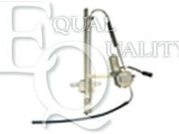 Mecanism actionare geam TOYOTA RAV 4 (SXA1_), TOYOTA RAV 4 (SXA1_) - EQUAL QUALITY 450412