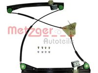 Mecanism actionare geam VW POLO (9N_) - METZGER 2160252