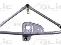 Mecanism ansamblu stergator blic pt audi a4 95-2000