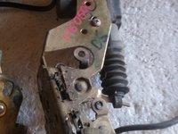 Mecanism broasca cu actuator Dacia Solenza, Super nova, spate