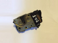 Mecanism Broasca Incuietoare Usa Dreapta Fata Peugeot 406 Broasca Actuator 1996-2000 - Poze Reale !