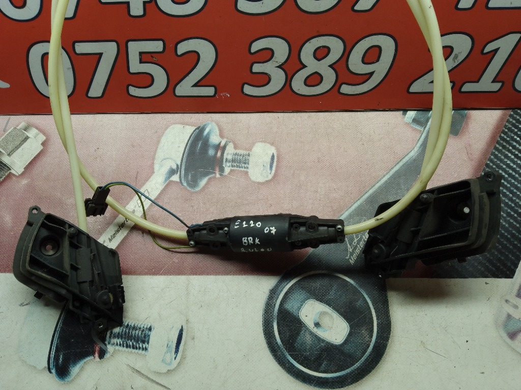 Mecanism rulou Mercedes E class W211 bre