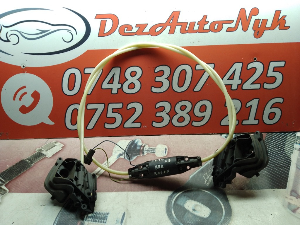 Mecanism rulou Mercedes E class W211 break A2118205342 2004-2008