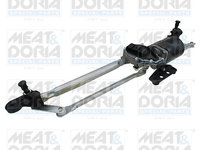 Mecanism stergator parbriz cu motoras opel astra g