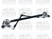 Mecanism stergator parbriz Fata HYUNDAI ACCENT III 11.05-11.10 MEAT-DORIA 227040