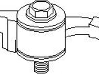 Mecanism tensionare, curea distributie AUDI A4 limuzina (8D2, B5), AUDI A6 limuzina (4A, C4), VW PASSAT limuzina (3B2) - TOPRAN 109 148