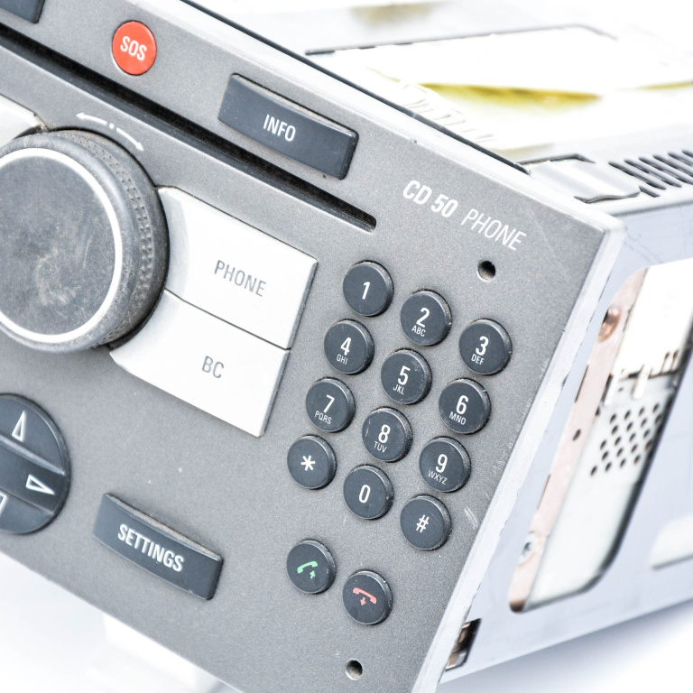 Media Player / Radio / Unitate CD / Case