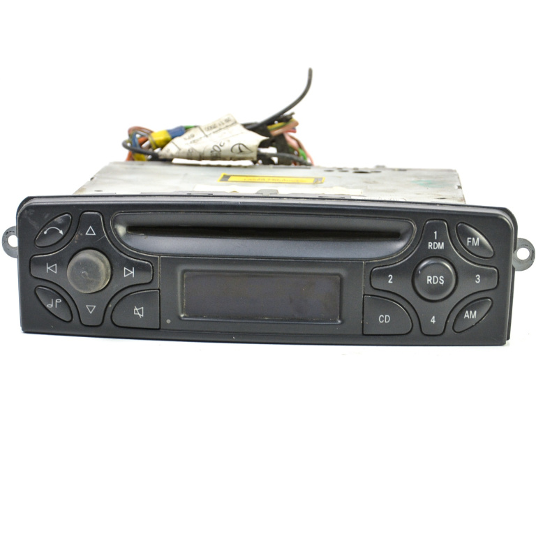 Media Player / Radio / Unitate CD / Case