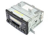 Media Player / Unitate CD / Casetofon Caseta,CD Player,Radio Hyundai ACCENT 3 (MC) 2005 - 2010 Motorina 96100-1E571CA, 961001E571CA