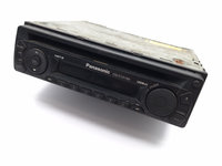 Media Player / Unitate CD / Casetofon Caseta,CD Player,Mp3,Radio Peugeot PARTNER 1 1996 - 2015 CQC1315N, CQ-C1315N, 7HAJAG1038704, E13033850
