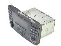 Media Player / Unitate CD / Casetofon Caseta,Functii Telefonie,Radio Mercedes-Benz E-CLASS (W211) 2002 - 2009 A2118200879, CK1211