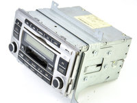 Media Player / Unitate CD / Casetofon Caseta,Mp3,Radio Hyundai SANTA FE 2 (CM) 2005 - Prezent 961002B220, 96100-2B220, 961002B220