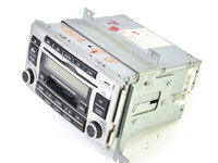 Media Player / Unitate CD / Casetofon Caseta,Mp3,Radio Hyundai SANTA FE 2 (CM) 2005 - Prezent 961002B220, 96100-2B220