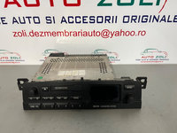 Media Player ,Unitate CD ,Casetofon Caseta Radio pentru BMW seria 3 E46 ,cod 6923175