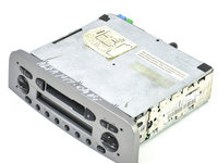 Media Player / Unitate CD / Casetofon Caseta,Radio Alfa Romeo 147 (937) 2000 - 2010 Benzina 86351232082, 8631122613