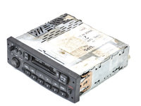 Media Player / Unitate CD / Casetofon Caseta,Radio Opel ASTRA G 1998 - 2009 Motorina 09136106, 09 136 106