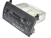 Media Player / Unitate CD / Casetofon Caseta,Radio Rover 75 (RJ) 1999 - 2005 Motorina XQD101090PUY, 9022217, 4560900