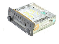 Media Player / Unitate CD / Casetofon Caseta Skoda FABIA 1 1999 - 2008 6Y0035152A, 6Y0 035 152 A, 6Y0 035 152, 6Y0035152