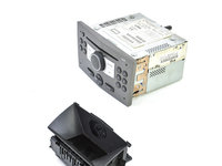 Media Player / Unitate CD / Casetofon CD Player,Mp3,Radio Opel ASTRA H 2004 - 2012 Motorina 13208089, 13 208 089, 13190856, 13 190 856