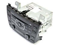 Media Player / Unitate CD / Casetofon CD Player,Mp3,Radio Mazda 6 (GH) 2007 - Prezent Motorina GDK4669R0