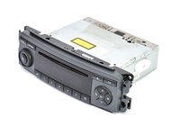 Media Player / Unitate CD / Casetofon CD Player,Radio Smart FORFOUR (454) 2004 - 2006 Benzina A4548200379, BE6085