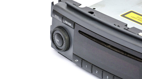 Media Player / Unitate CD / Casetofon CD Player,Radio Smart FORFOUR (454) 2004 - 2006 Benzina A4548200379, BE6085