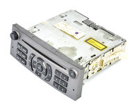 Media Player / Unitate CD / Casetofon CD Player,Radio Citroen C5 (DC, DE, RC, RE) 2001 - 2008 Motorina 9650575077, 7644046392