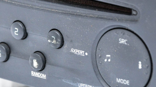 Media Player / Unitate CD / Casetofon CD Player,Radio Renault CLIO 2 / SYMBOL 1 1998 - 2008 Motorina 8200633621B, 8200633621T