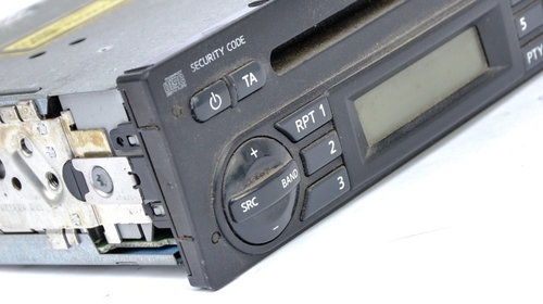 Media Player / Unitate CD / Casetofon CD Player,Radio Nissan NOTE (E11) 2006 - Prezent Motorina 7645389318