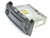 Media Player / Unitate CD / Casetofon CD Player,Radio Mercedes-Benz A-CLASS (W169) 2004 - 2012 Motorina A1698200386, A 169 820 03 86