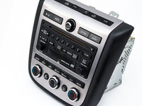 Media Player / Unitate CD / Casetofon CD Player,Radio Nissan MURANO 1 (Z50) 2003 - 2007 Benzina 28185CC20A