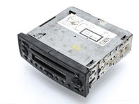 Media Player / Unitate CD / Casetofon CD Player,Radio Fiat DUCATO (230) 1994 - 2002 7645358316, 7 645 358 316, 7353883730, 735 388 373 0