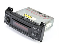 Media Player / Unitate CD / Casetofon CD Player,Radio Mercedes-Benz A-CLASS (W169) 2004 - 2012 Motorina A1698200086, A 169 820 00 86, 1698200086, 169 820 00 86