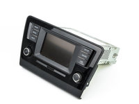 Media Player / Unitate CD / Casetofon CD Player,Radio Skoda RAPID 2012 - Prezent Motorina 5JA035867A