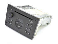 Media Player / Unitate CD / Casetofon CD Player,Radio Opel AGILA (A) (H00) 2000 - 2007 Benzina 93176251, 93171969