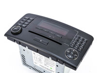 Media Player / Unitate CD / Casetofon CD Player,Functii Telefonie,Radio Mercedes-Benz ML / M-CLASS (W164) 2005 - Prezent Motorina A1648209289, MF2510