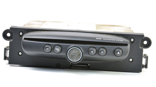 Media Player / Unitate CD / Casetofon CD Player,Magazie CD Mini MINI COUNTRYMAN (R60) 2010 - Prezent Motorina 9354731, 9 354 731