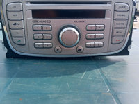 Media Player / Unitate CD / Casetofon CD Player,Functii Telefonie,Radio Ford A12138048