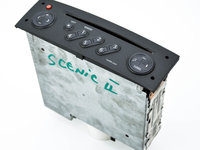 Media Player / Unitate CD / Casetofon CD Player Renault SCENIC 2 (JM0/1) 2003 - Prezent Motorina 8200300858, RENRDW131-10, RENRDW13110, 8200300858TP817