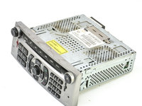 Media Player / Unitate CD / Casetofon CD Player,Functii Telefonie,Radio Peugeot 407 2004 - Prezent Motorina 96632912YP, 96 632 912 YP, 503550077602