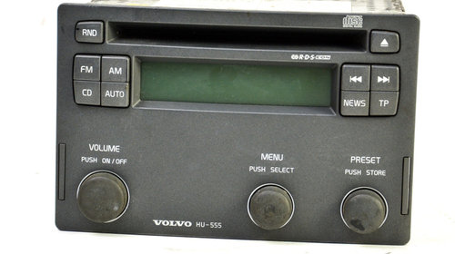 Media Player / Unitate CD / Casetofon CD Player,Magazie CD,Radio Volvo V40 Combi 1995 - 2004 P30623407
