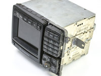 Media Player / Unitate CD / Casetofon CD Player,Functii Navigatie,Functii Telefonie,Radio Mercedes-Benz S-CLASS (W220) 1998 - 2005 Motorina A2208270442, A 220 827 04 42, 220 827 04 42, 2208270442, 8638204257, 8 638 204 257, 8618842873, 8 618 842 873,