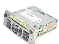 Media Player / Unitate CD / Casetofon Functii Telefonie,Radio Peugeot 407 2004 - Prezent Motorina 9664636277, 96 646 362 77