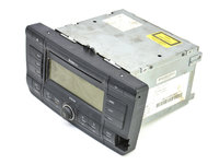 Media Player / Unitate CD / Casetofon Magazie CD,Radio Skoda OCTAVIA 1 (1U) 1996 - 2010 1Z0035161A, 1Z0 035 161 A, 1Z0 035 161, 1Z0035161