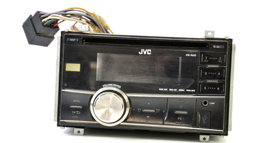 Media Player / Unitate CD / Casetofon Mp3,Radio BMW X5 (E70) 2007 - 2013 Motorina KWR400, KW-R400, 10R036054, 10R-03 6054
