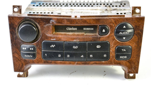 Media Player / Unitate CD / Casetofon Peugeot 607 (9D, 9U) 2000 - Prezent 96431807GV