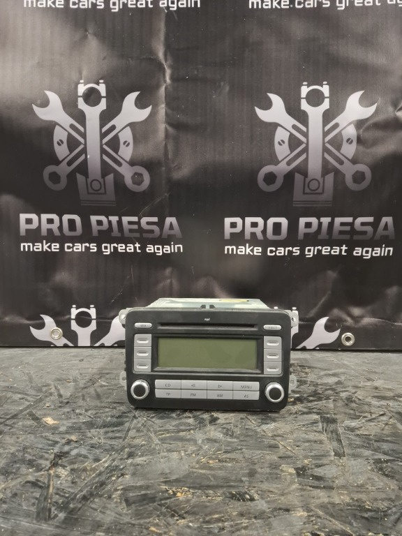 Media/Radio Volkswagen Golf 5 - imagine 1