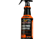 Meguiar's Citrus Power Cleaner Plus Solutie Curatare Generala 946ML DRTU10732