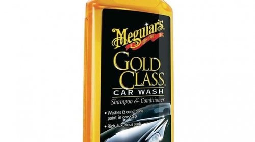 Meguiar's Detergent Spalat Exterior Gold Clas